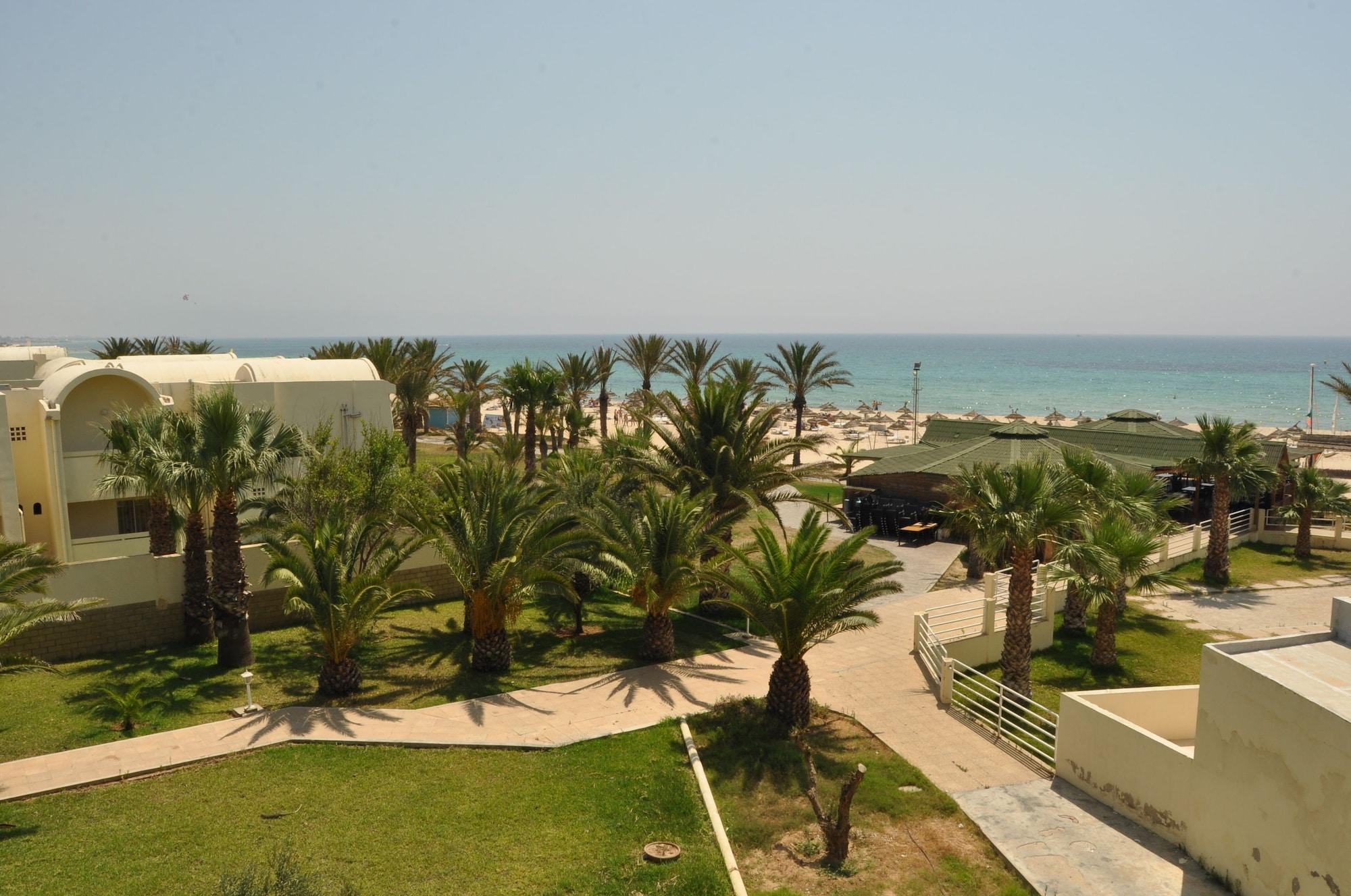 Omar Khayam Resort & Aqua Park Hammamet Exterior foto